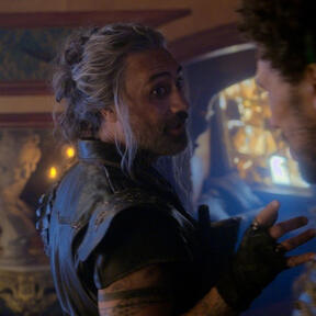 Edward Teach / Blackbeard
